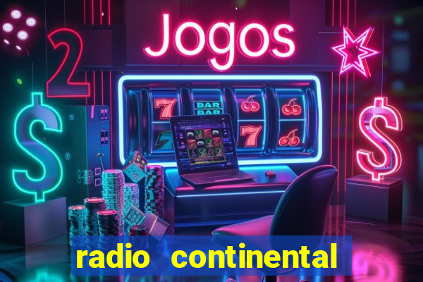 radio continental porto alegre